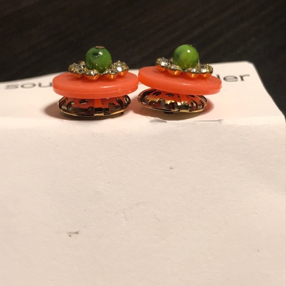 South Moon Under Earrings - Picture 2 of 2